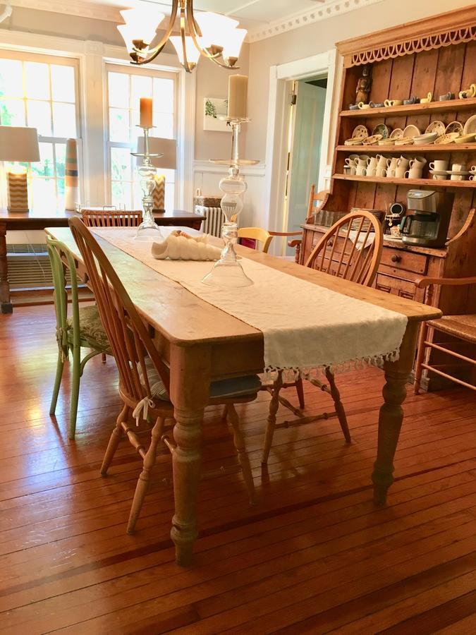 Mainstay Bed And Breakfast Southampton Buitenkant foto